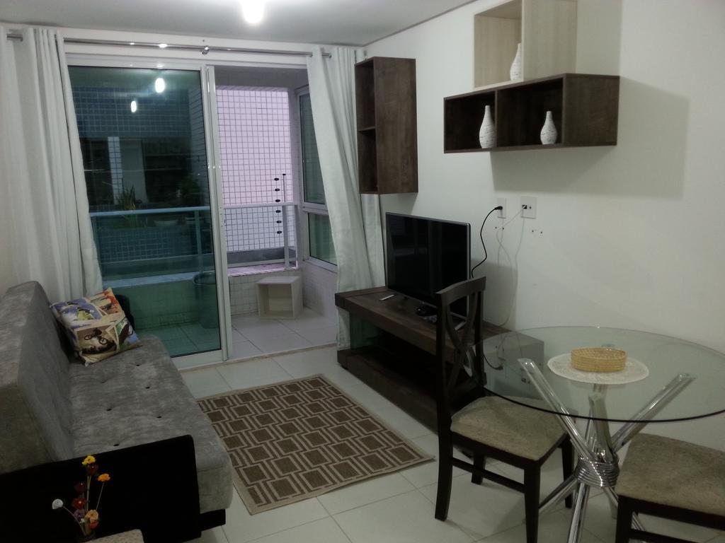 Terrazzas Flat Leilighet João Pessoa Rom bilde