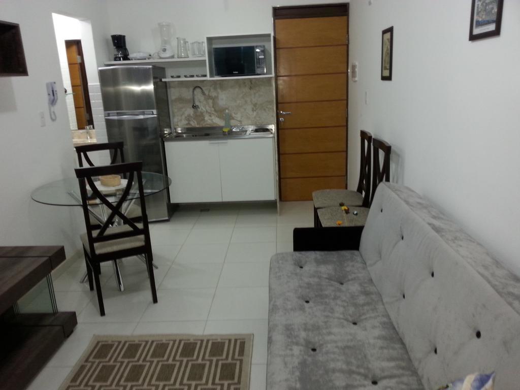 Terrazzas Flat Leilighet João Pessoa Rom bilde