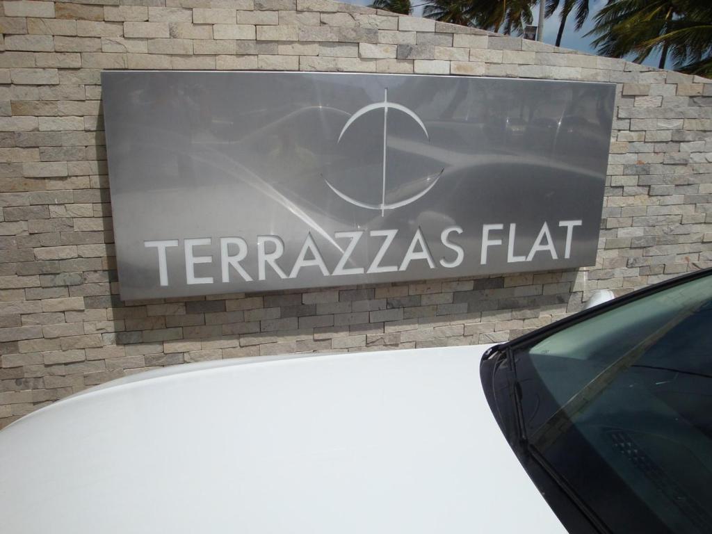 Terrazzas Flat Leilighet João Pessoa Eksteriør bilde