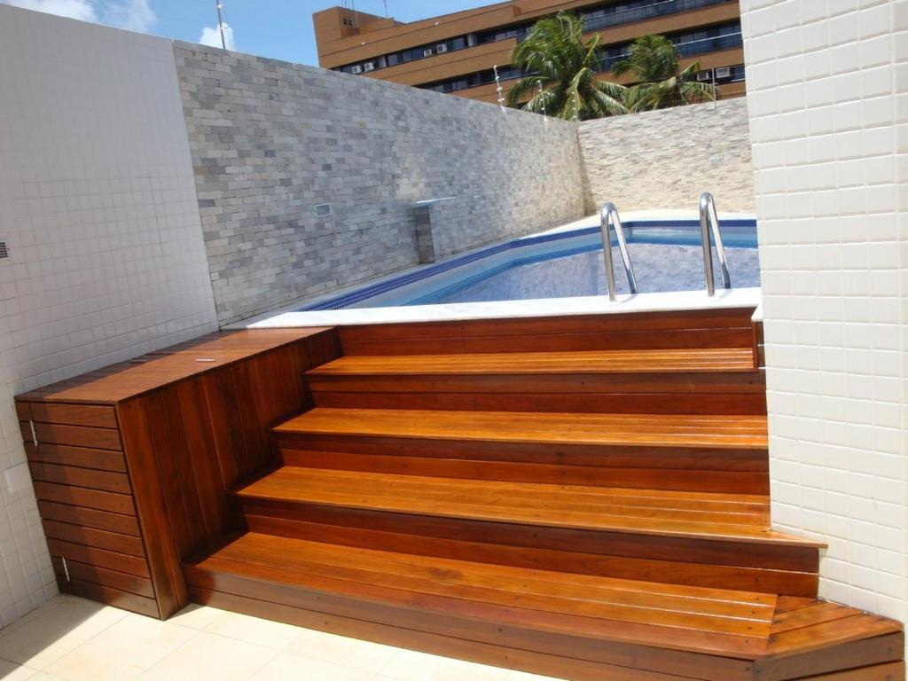 Terrazzas Flat Leilighet João Pessoa Eksteriør bilde