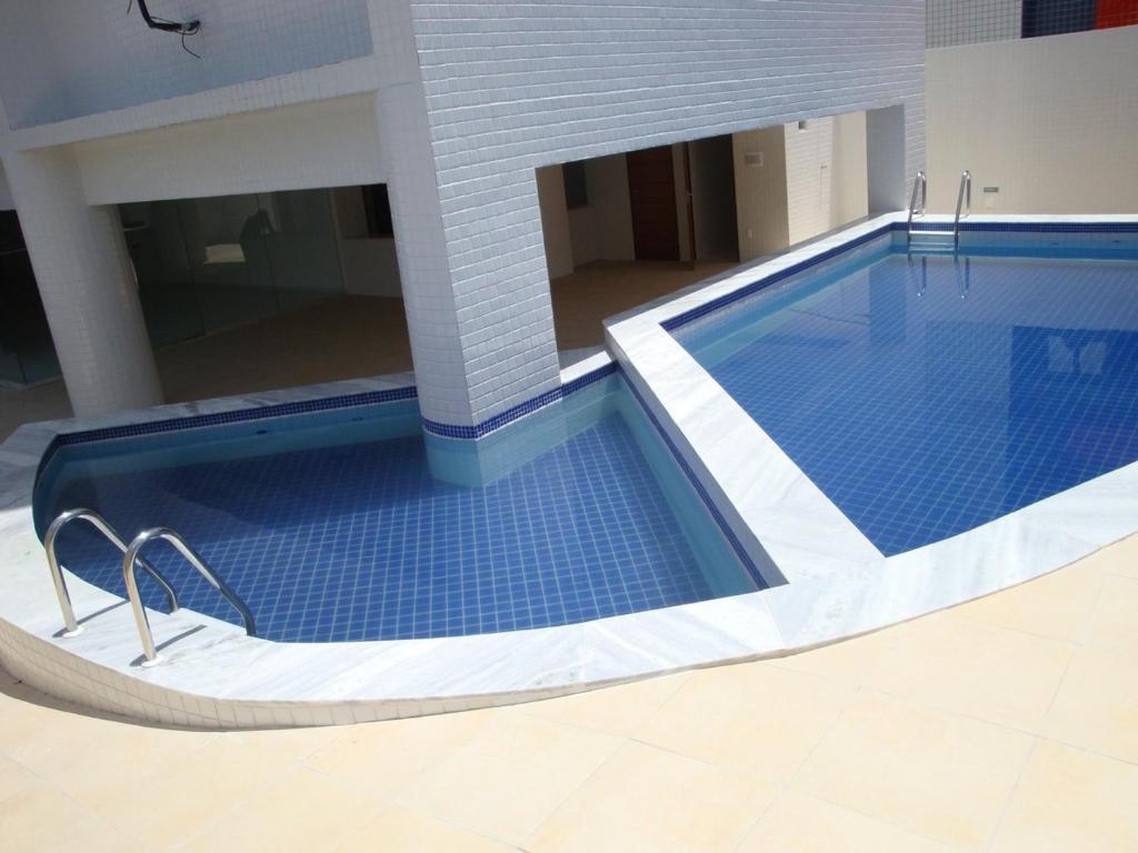 Terrazzas Flat Leilighet João Pessoa Eksteriør bilde