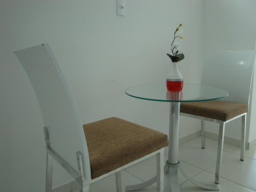 Terrazzas Flat Leilighet João Pessoa Eksteriør bilde