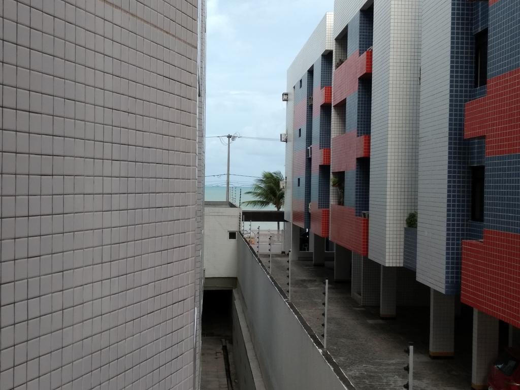 Terrazzas Flat Leilighet João Pessoa Eksteriør bilde