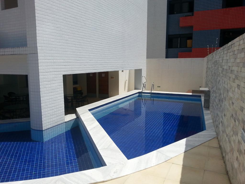 Terrazzas Flat Leilighet João Pessoa Eksteriør bilde