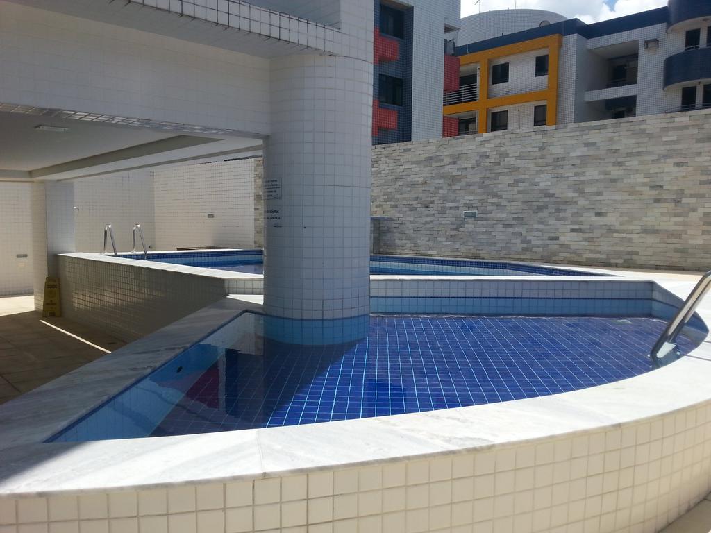 Terrazzas Flat Leilighet João Pessoa Eksteriør bilde