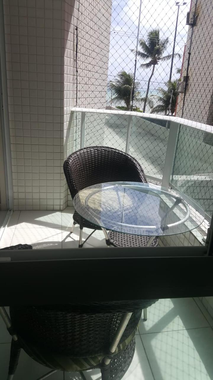 Terrazzas Flat Leilighet João Pessoa Eksteriør bilde